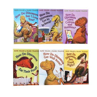 how do dinosaurs books captivate young readers' imaginations while taking them on a prehistoric adventure?