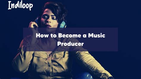 How Do I Become a Music Producer: A Journey Through the Sound of Creativity