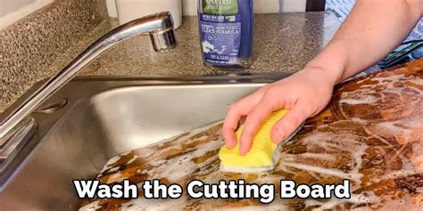 how do you seal a cutting board