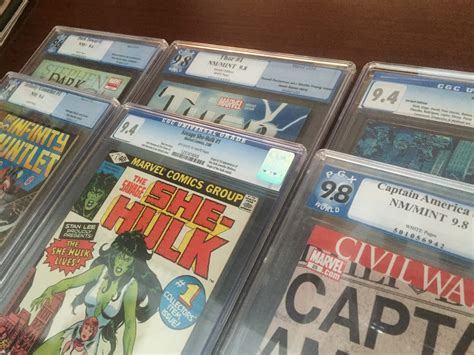 How to Get Comic Books Graded: A Detailed Guide