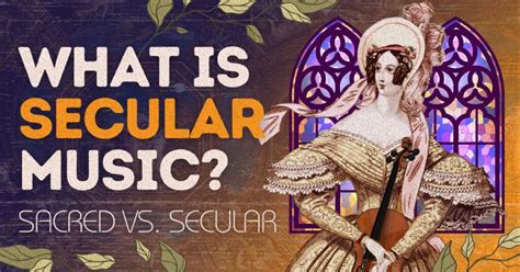 Is secular music a sin, or the Duality of Artistic Expression