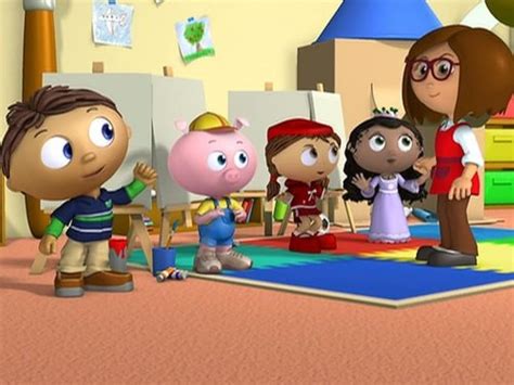 super why zora's art adventure How can the creative process inspire both children and adults alike?