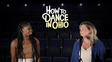 Tickets for How to Dance in Ohio: A Journey into the Heart of Dance