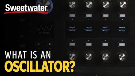 What is an Oscillator in Music? And How Does It Shape the Fabric of Electronic Soundscapes?